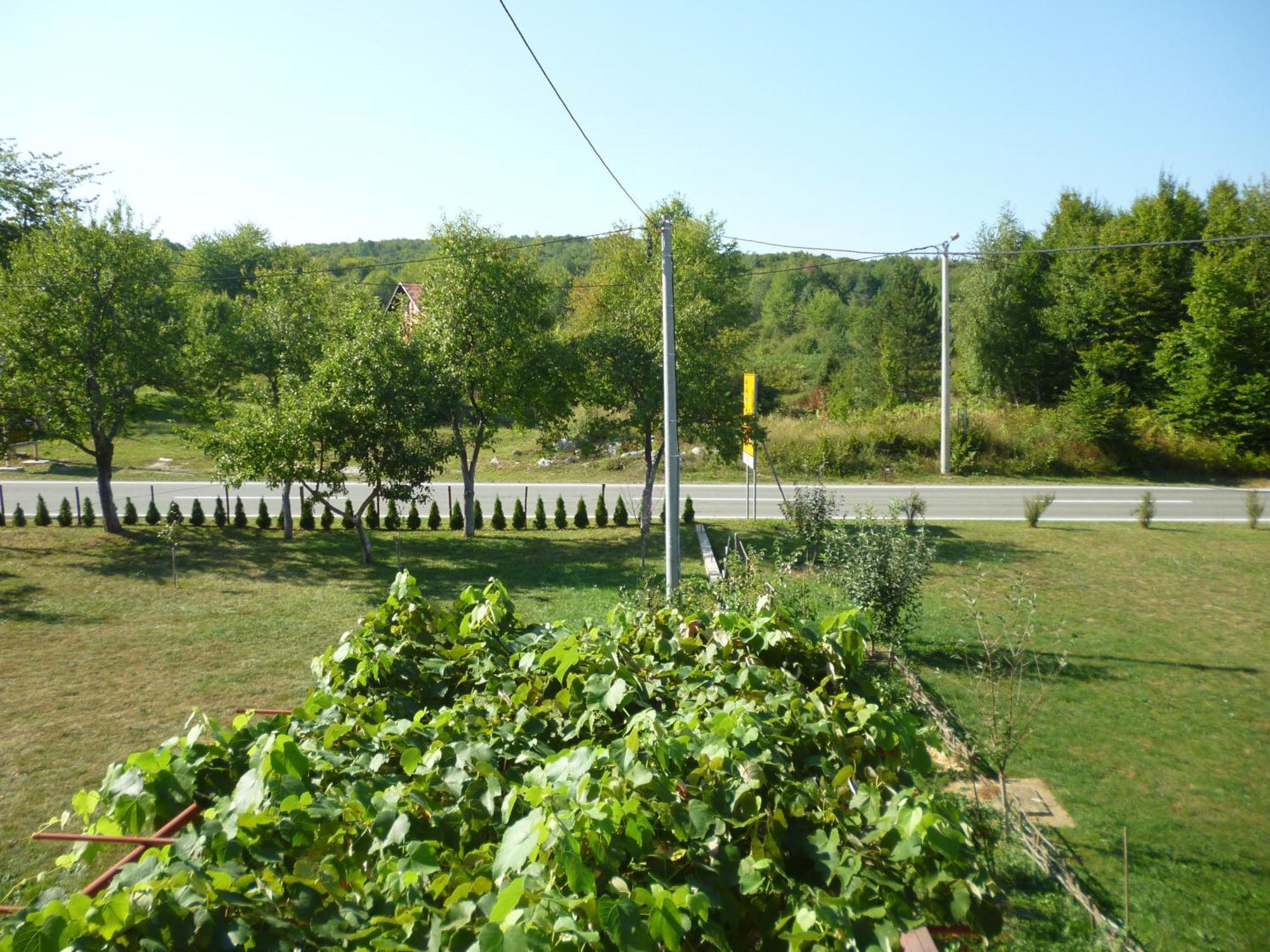 House Vukovic Hotel Grabovac  Luaran gambar