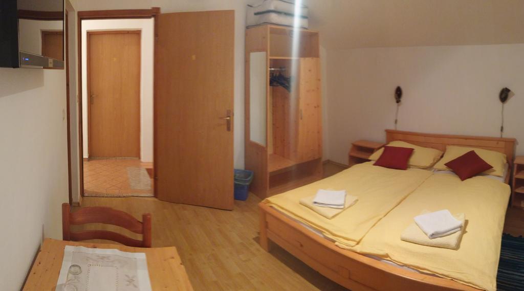 House Vukovic Hotel Grabovac  Luaran gambar