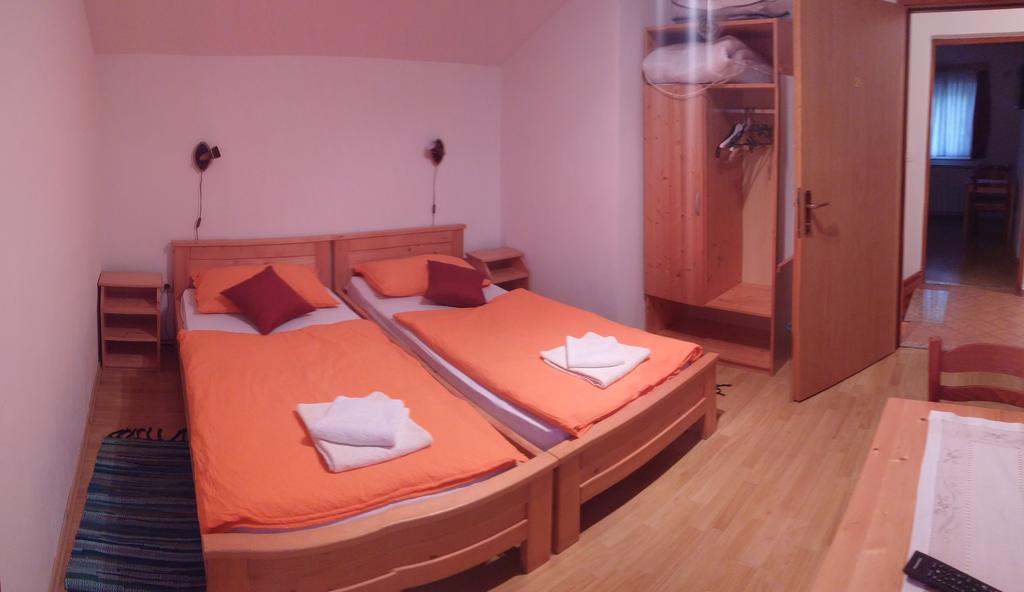 House Vukovic Hotel Grabovac  Luaran gambar