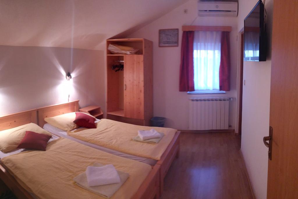 House Vukovic Hotel Grabovac  Luaran gambar