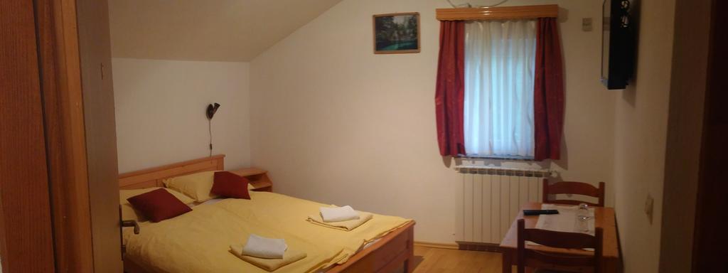 House Vukovic Hotel Grabovac  Luaran gambar