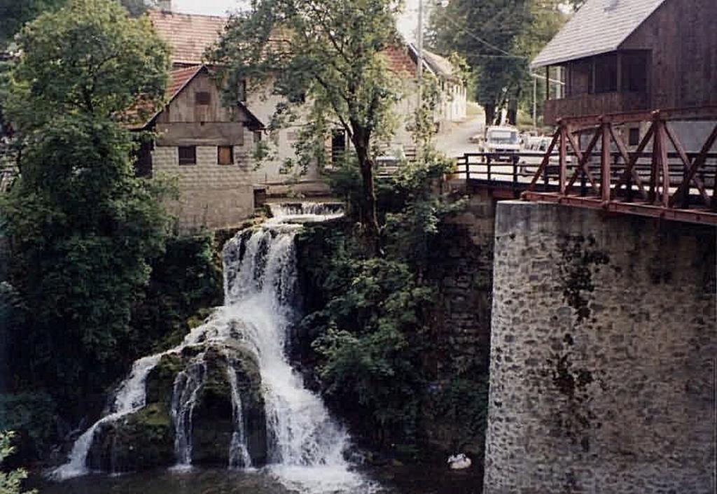 House Vukovic Hotel Grabovac  Luaran gambar