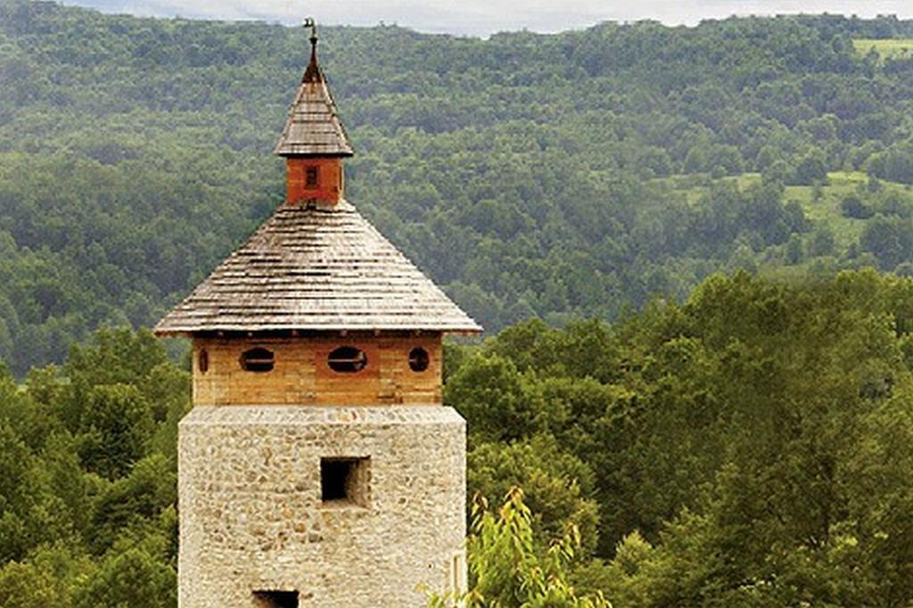 House Vukovic Hotel Grabovac  Luaran gambar