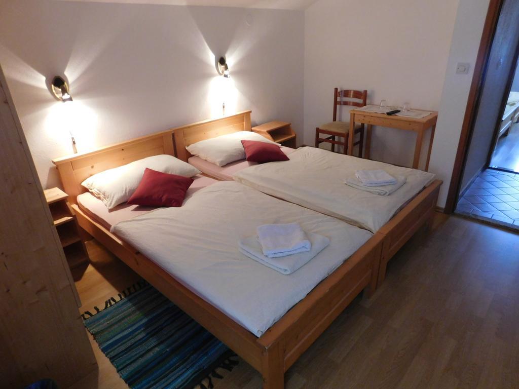 House Vukovic Hotel Grabovac  Luaran gambar