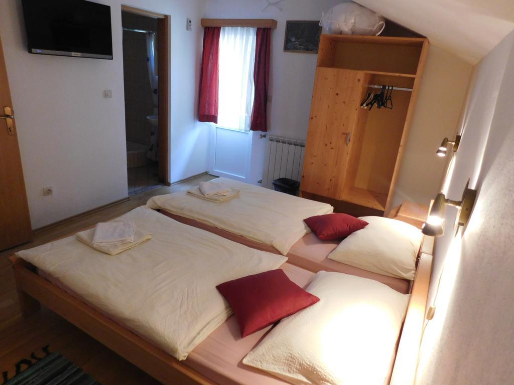 House Vukovic Hotel Grabovac  Luaran gambar