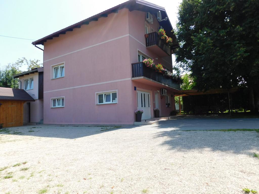 House Vukovic Hotel Grabovac  Luaran gambar