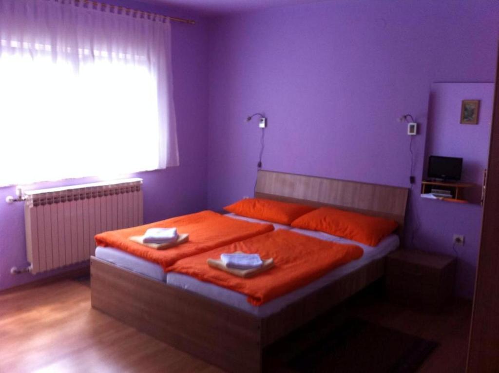 House Vukovic Hotel Grabovac  Luaran gambar