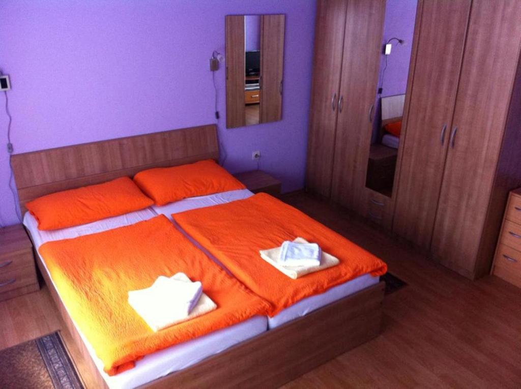 House Vukovic Hotel Grabovac  Luaran gambar