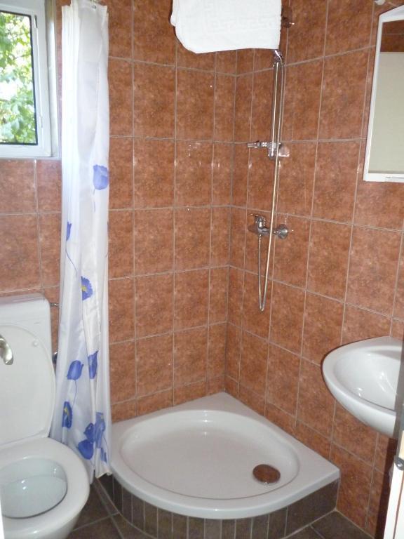 House Vukovic Hotel Grabovac  Luaran gambar